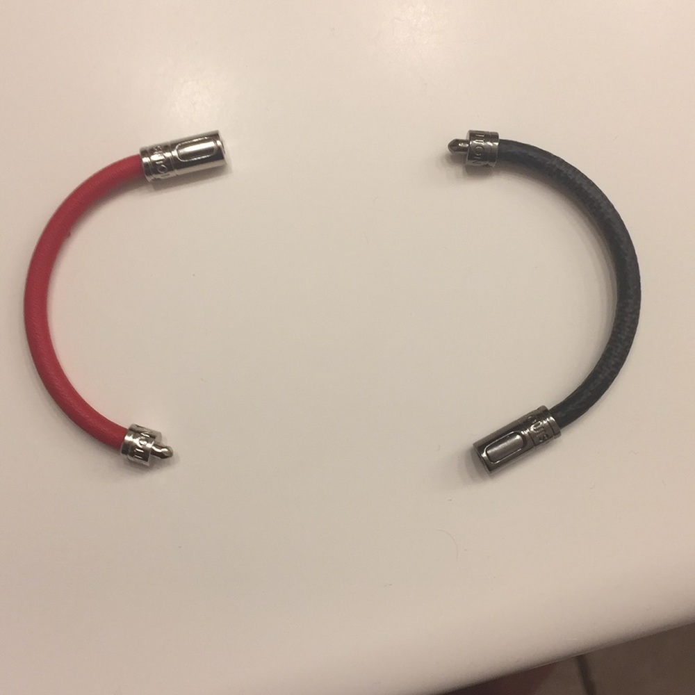 LOUIS VUITTON keep it bracelet - Picture 5 of 5